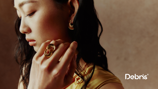 Before Baymen: Timeless Jewelry Inspired by Nature’s Rhythm - Debris