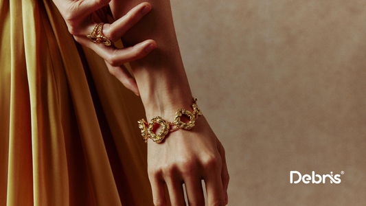 Discover Before Baymen: Nature-Inspired Jewelry with Purpose - Debris