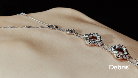 Before Baymen Jewelry Inspired by Nature’s Calm and Beauty - Debris