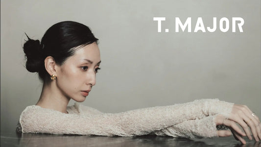 Interview with Zhang Lianhua, Designer Behind T.MAJOR: Merging Eastern Aesthetics with Contemporary Jewelry Design - Debris