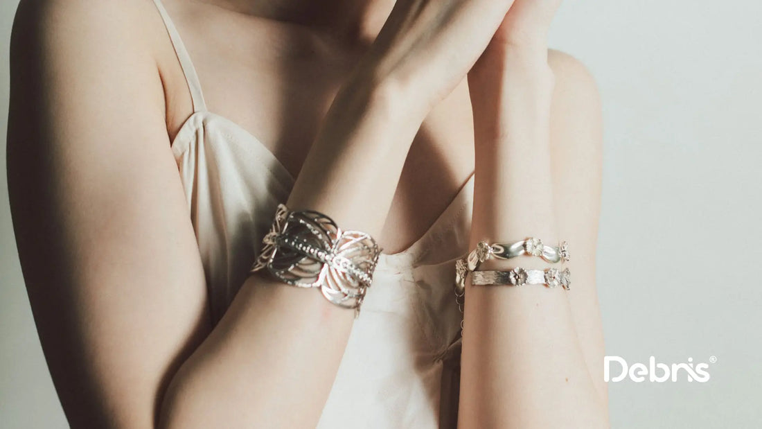 T.Major Symbolism: Jewelry with Spiritual Meaning and Heritage - Debris