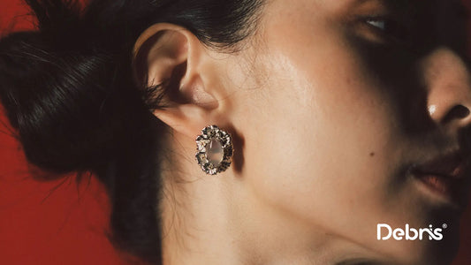 T.Major: Modern Cultural Jewelry Blending East and Innovation - Debris