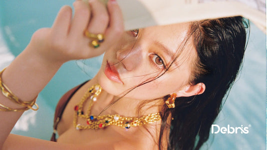LAMUANA Jewelry: Vintage Romance Reimagined - Debris
