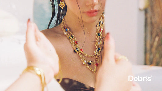 LAMUANA Jewelry: Vintage Revival with a Modern Soul - Debris
