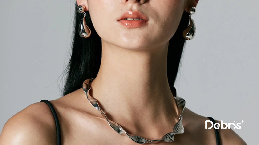 ANNXU Jewelry: Elegant Minimalism for Everyday Wear - Debris