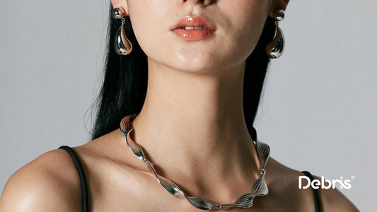 ANNXU Jewelry: Elegant Minimalism for Everyday Wear - Debris
