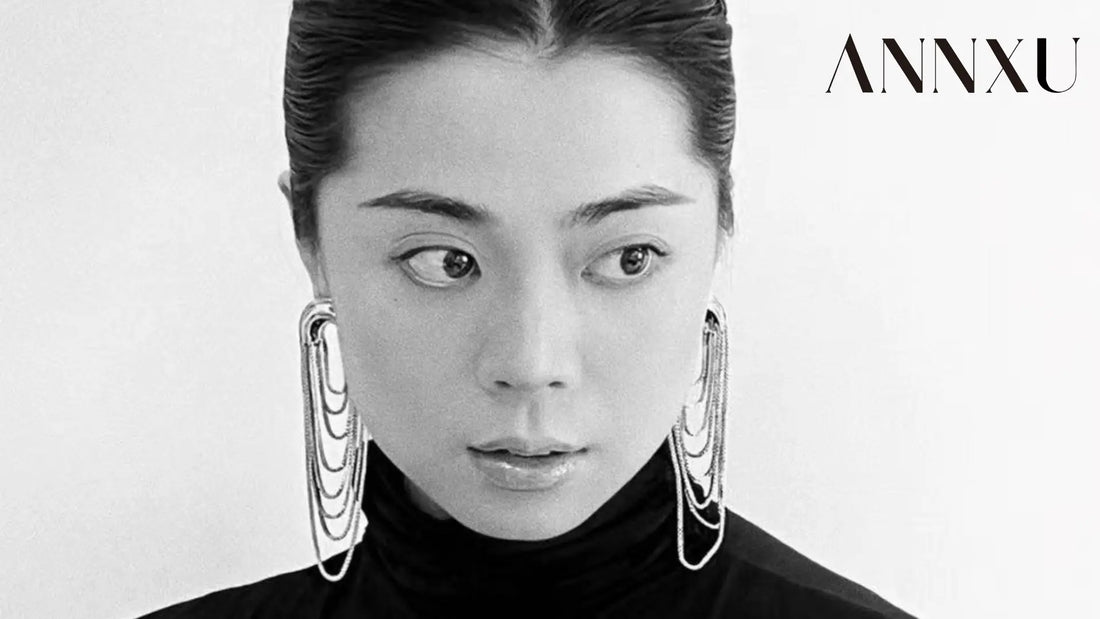 Xu Anyi and ANNXU – Sculpting the Future of Jewelry with Strength and Softness - Debris