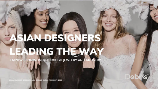 Empowering Women Through Jewelry: Asian Designers Leading the Way - Debris