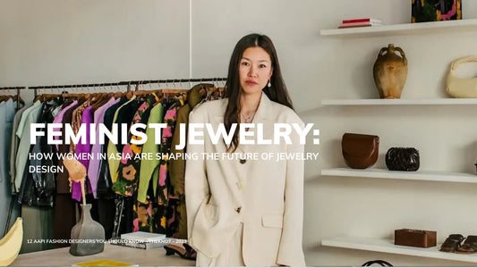 Feminist Jewelry: Empowering Women Through Design and Fashion - Debris