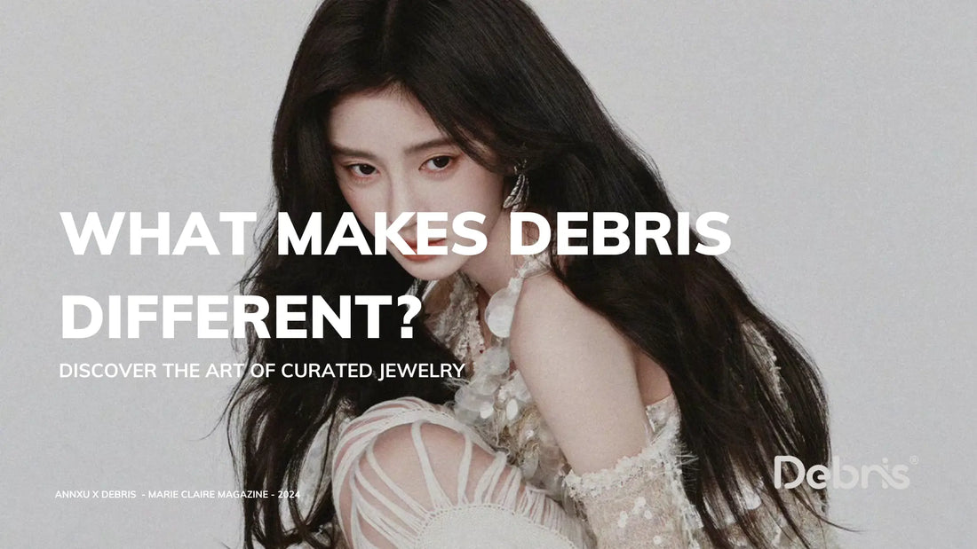 What Makes Debris Different: Curated Jewelry for Empowered Women - Debris