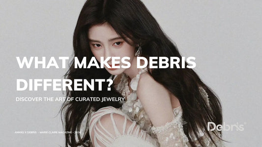 What Makes Debris Different: Curated Jewelry for Empowered Women - Debris