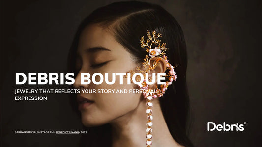 Debris Boutique: Jewelry That Reflects Your Story and Personal Expression - Debris