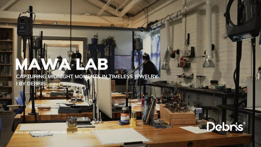 Mawa-Lab-Capturing-Midnight-Moments-in-Timeless-Jewelry Debris