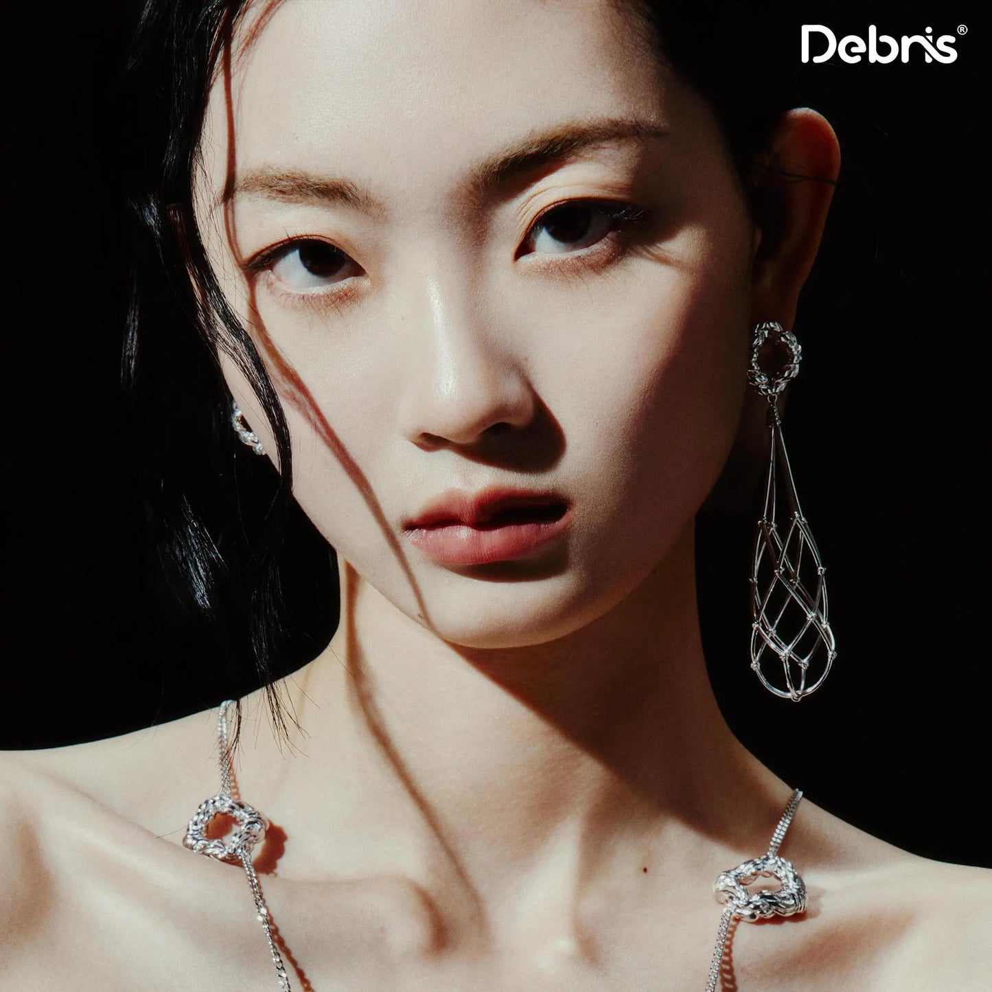 Before Baymen - Tide-Chasing - No. 0001 Earring Before Baymen
