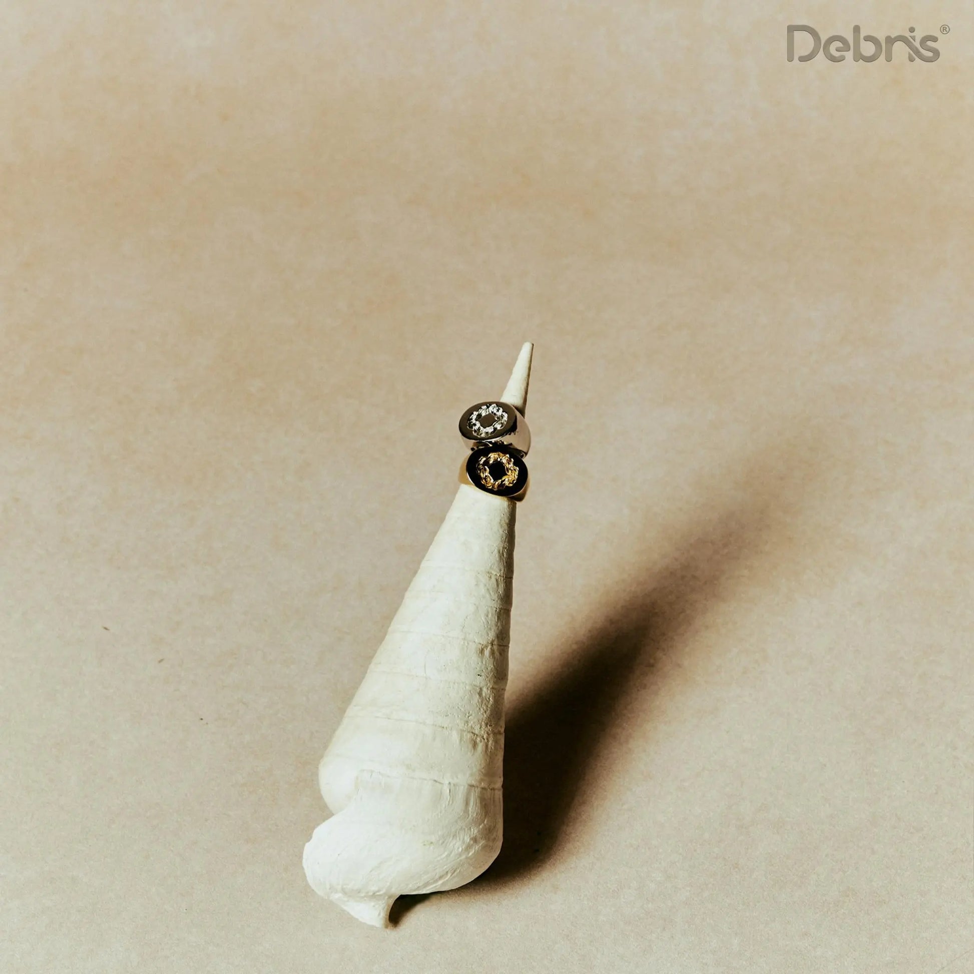 Before Baymen - Tide-Chasing - No. 0002 Adjustable Ring Before Baymen