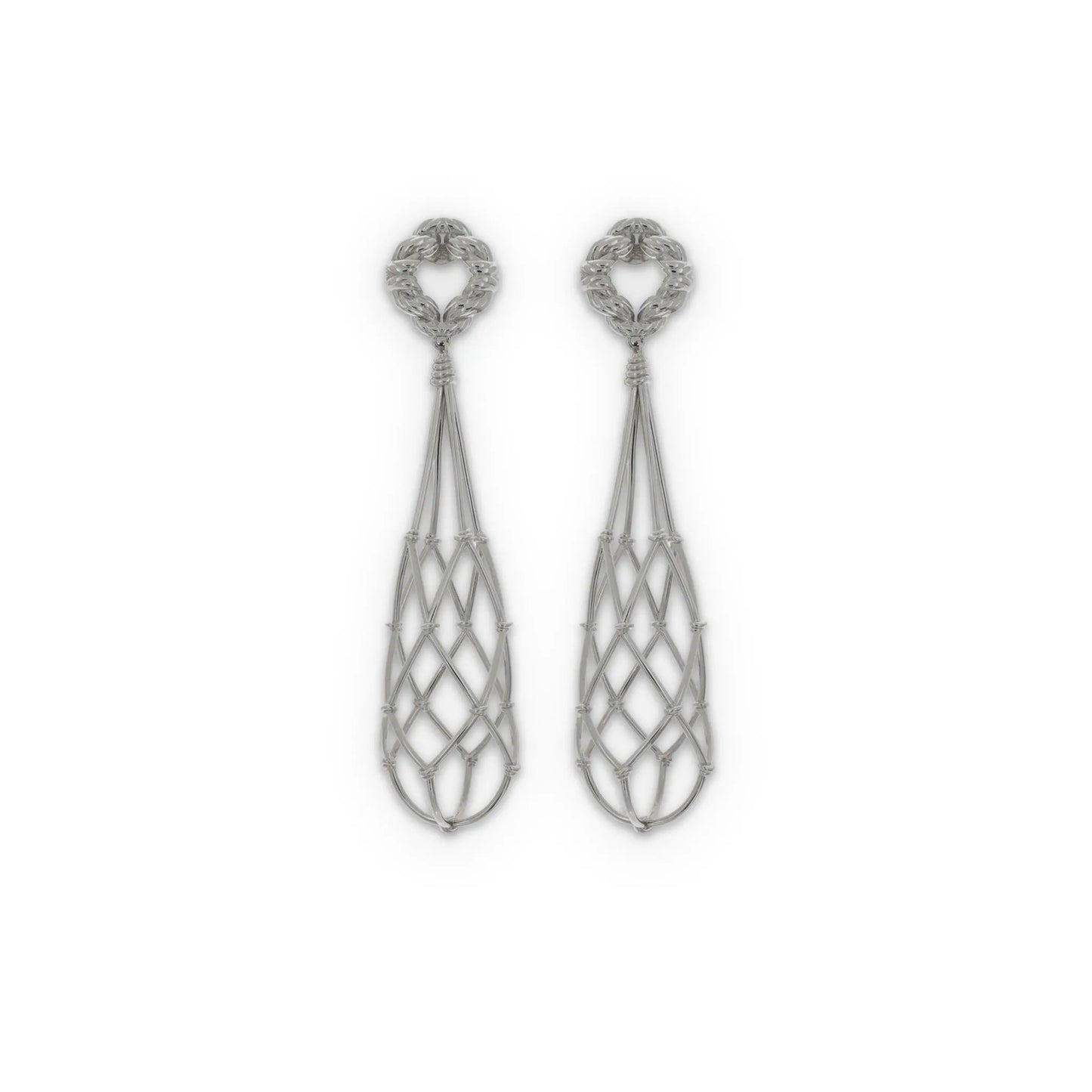 Before Baymen - Tide-Chasing - No. 0001 Earring Before Baymen