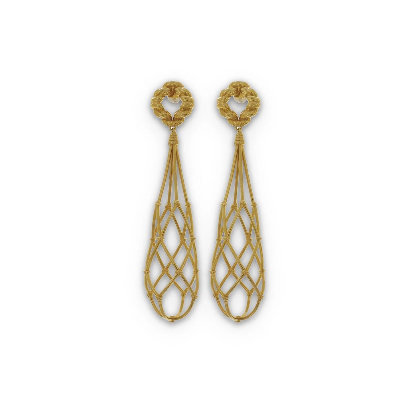 Before Baymen - Tide-Chasing - No. 0001 Earring Before Baymen