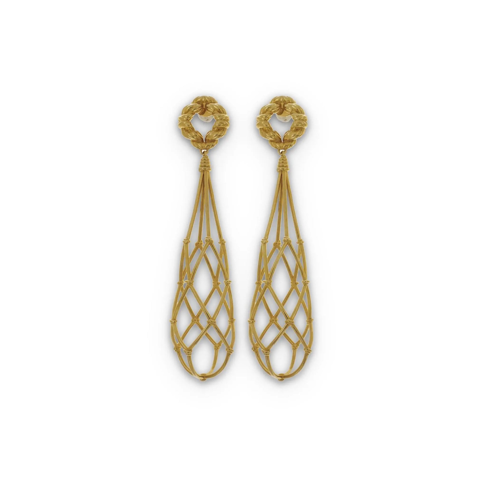 Before Baymen - Tide-Chasing - No. 0001  Earring Before Baymen