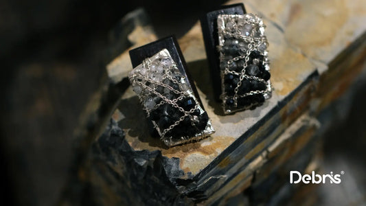 Minimalist Jewelry with Meaning – Chic Studio at Debris Boutique - Debris