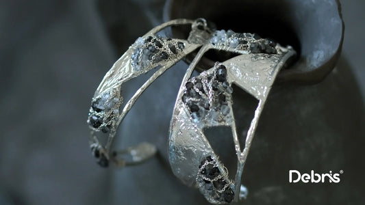 Redefining Feminine Strength with Chic Studio Jewelry - Debris