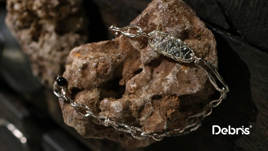 Nature-Inspired Jewelry by Chic Studio – Debris Boutique - Debris