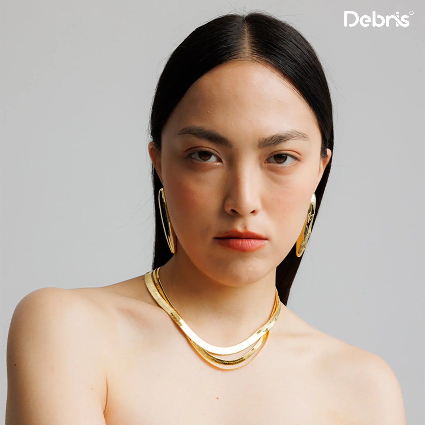 ANNXU - Power of Water - Ripple Drop Earrings ANNXU