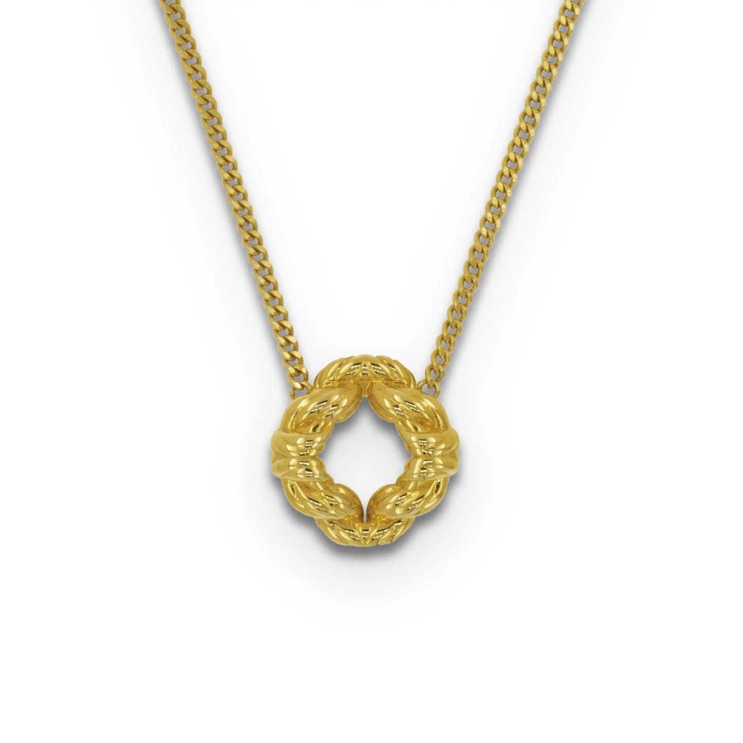 Before Baymen - Tide-Chasing - No. 0003 Necklace Before Baymen